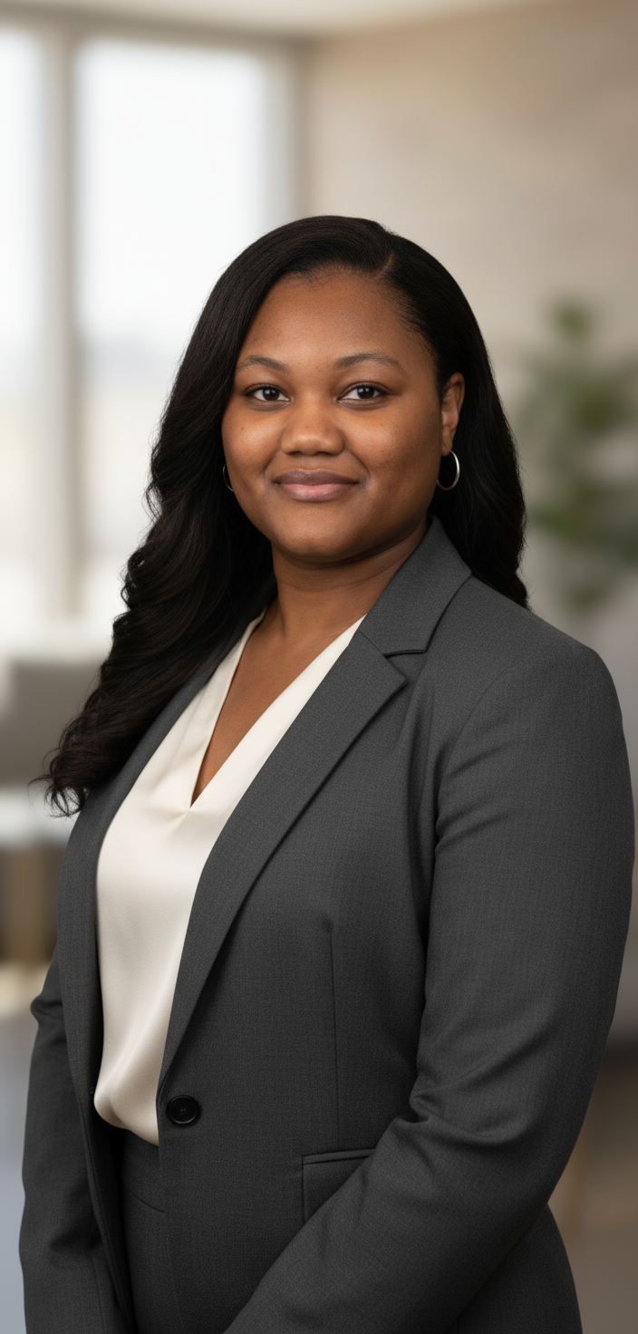 Rochelle, founder of Virtually by Elle